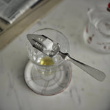 Cuillère à Absinthe, Estampillée « Absinthe »