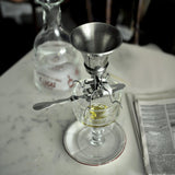 Cuillère à Absinthe Fleur de Lys