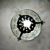 Grille à Absinthe, Ronde