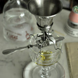 Auto-Verseur / Balancier (See-Saw) à Absinthe