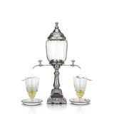 Fontaine à Absinthe La Belle Orléans, 2 Robinets, Ensemble Complet