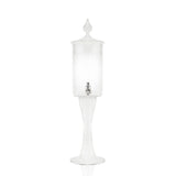Fontaine à Absinthe en Verre, Torsadé, 1 Robinet