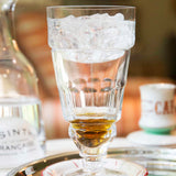 Verse-Eau à Absinthe en Verre, non Taillé