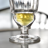 Verre à Absinthe Traditionnel Pontarlier, Lot de Deux