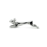 Porte-Couteau en Étain, Forme Lapin