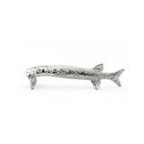 Porte-Couteau en Étain, Forme Poisson