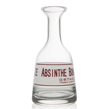 Carafe à Eau « Absinthe Bonnecaze »