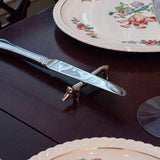 Porte-Couteau en Étain, Forme Sanglier
