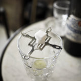 Grille à Absinthe, Rectangulaire