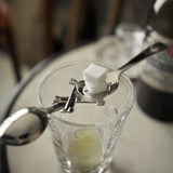 Cuillère à Absinthe Crâne