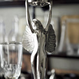 Fontaine à Absinthe Lady avec des Ailes, 4 Robinets