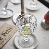 Grille à Absinthe, Rectangulaire