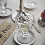 Cuillère à Absinthe, Grille