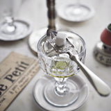 Cuillère à Absinthe La Tour Eiffel, Manche Arrondi