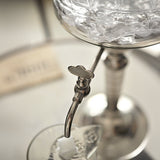 Fontaine à Absinthe Traditionnelle, 4 Robinets