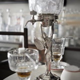 Fontaine à Absinthe Lady avec des Ailes, 2 Robinets