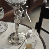 Fontaine à Absinthe Lady avec des Ailes, 2 Robinets
