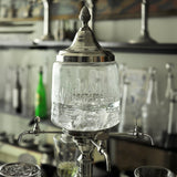 Fontaine à Absinthe Traditionnelle, 4 Robinets