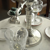 Fontaine à Absinthe Traditionnelle avec Le Coq Fleuron, 4 Robinets