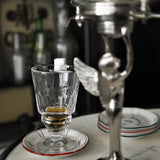Fontaine à Absinthe Lady avec des Ailes, 2 Robinets