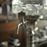 Fontaine à Absinthe Traditionnelle, 4 Robinets
