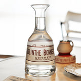 Carafe à Eau « Absinthe Bonnecaze »