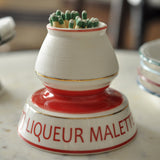 Pyrogène Liqueur Malette, avec une Boite Cadeau