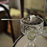 Cuillère à Absinthe, La Feuille d'Absinthe