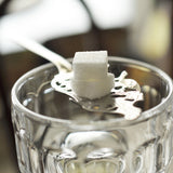 CUBES DE SUCRE D'ABSINTHE ENVELOPPÉS, 1,000 Morceaux (500 Paquets), Demi-Caisse