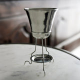 Brouilleur à Absinthe, Verse-Eau avec 3 Jambes