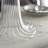Fontaine à Absinthe en Verre, Torsadé, 4 Robinets