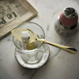 Cuillère à Absinthe Toulouse Lautrec, Plaquée Or