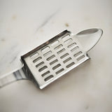 Cuillère à Absinthe, Grille