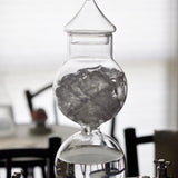 Fontaine à Absinthe en Verre, Double Globe, 4 Robinets