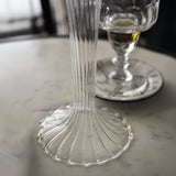 Fontaine à Absinthe en Verre, Globe, 2 Robinets