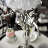 Fontaine à Absinthe Lady avec des Ailes, 6 Robinets