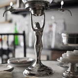 Fontaine à Absinthe Lady, 2 Robinets