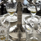 Fontaine à Absinthe Traditionnelle, 6 Robinets