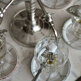 Fontaine à Absinthe Traditionnelle, 6 Robinets