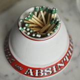 Pyrogène Absinthe Dicharry, avec une Boite Cadeau
