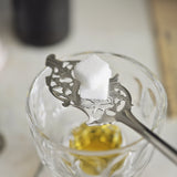 Cuillère à Absinthe, La Feuille d'Absinthe