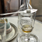 Verre à Absinthe, Cordon