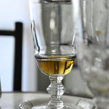 Verre à Absinthe, Cordon