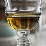 Verre à Absinthe, Cordon, non Taillé