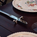 Porte-Couteau en Étain, Forme Teckel