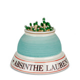 Pyrogène Absinthe Laurent, avec une Boite Cadeau