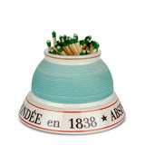 Pyrogène Absinthe Laurent, avec une Boite Cadeau
