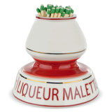 Pyrogène Liqueur Malette, avec une Boite Cadeau