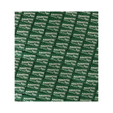 CUBES DE SUCRE D'ABSINTHE ENVELOPPÉS, 1,000 Morceaux (500 Paquets), Demi-Caisse