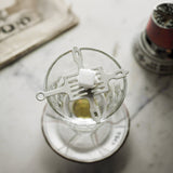 Grille à Absinthe, Rectangulaire